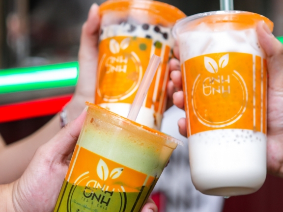 Ăn gì ở D2 Bình Thạnh? Khám phá Top 5 quán ăn vặt trà sữa giá sinh viên mà chất lượng tại đây Ăn gì ở D2 Bình Thạnh? Khám phá Top 5 quán ăn vặt trà sữa giá sinh viên mà chất lượng tại đây