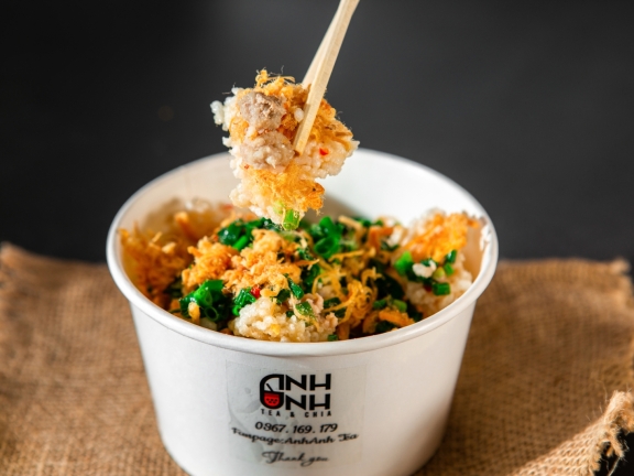 Giá rẻ như vậy thì cơm cháy best seller nhà AnhAnh có gì nè? Giá rẻ như vậy thì cơm cháy best seller nhà AnhAnh có gì nè?
